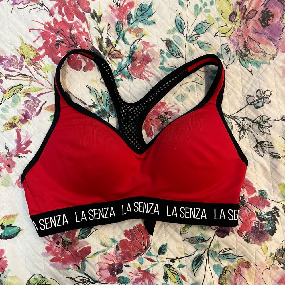 La senza sports bra